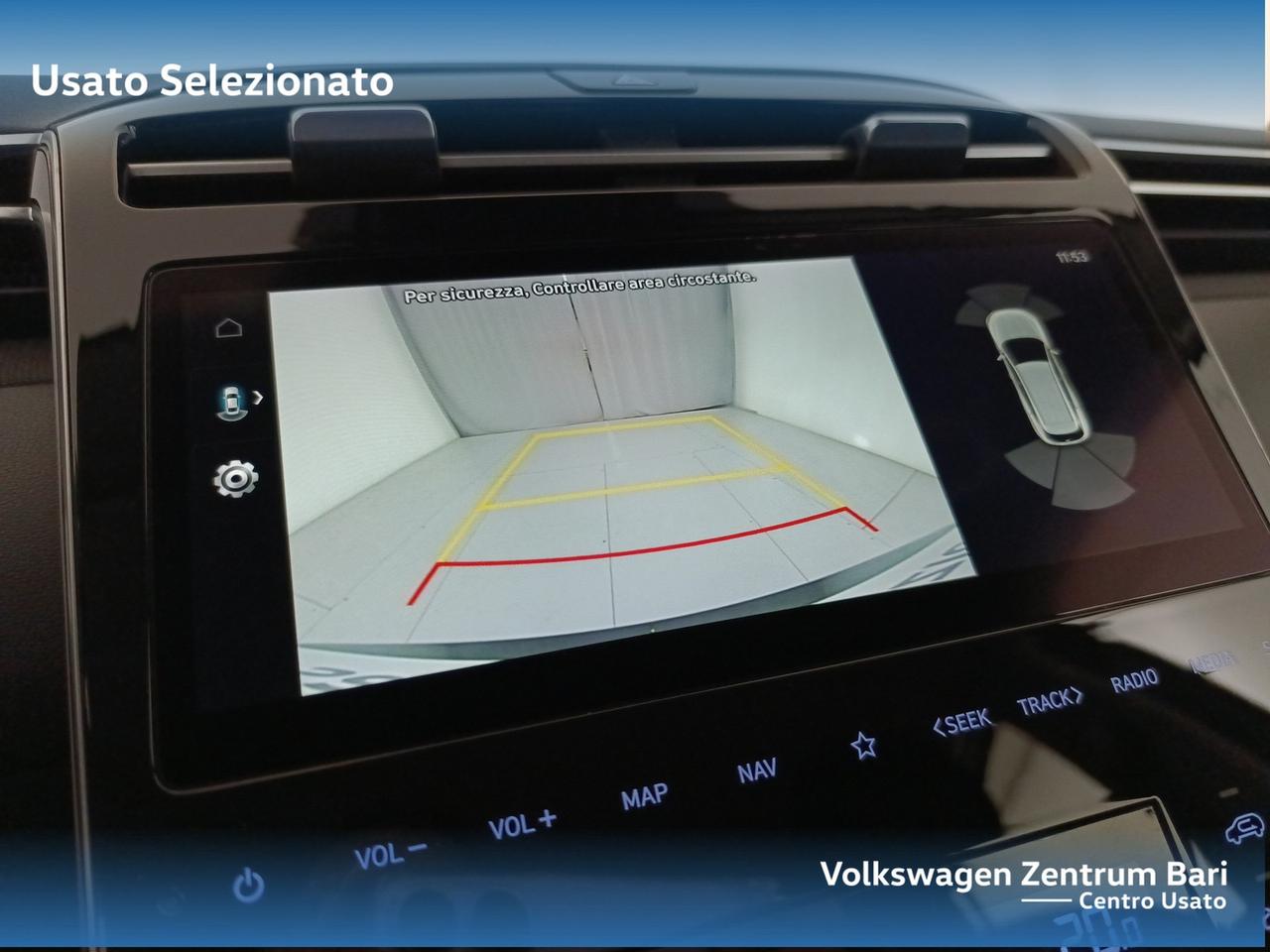 Hyundai Tucson 1.6 crdi xline 2wd