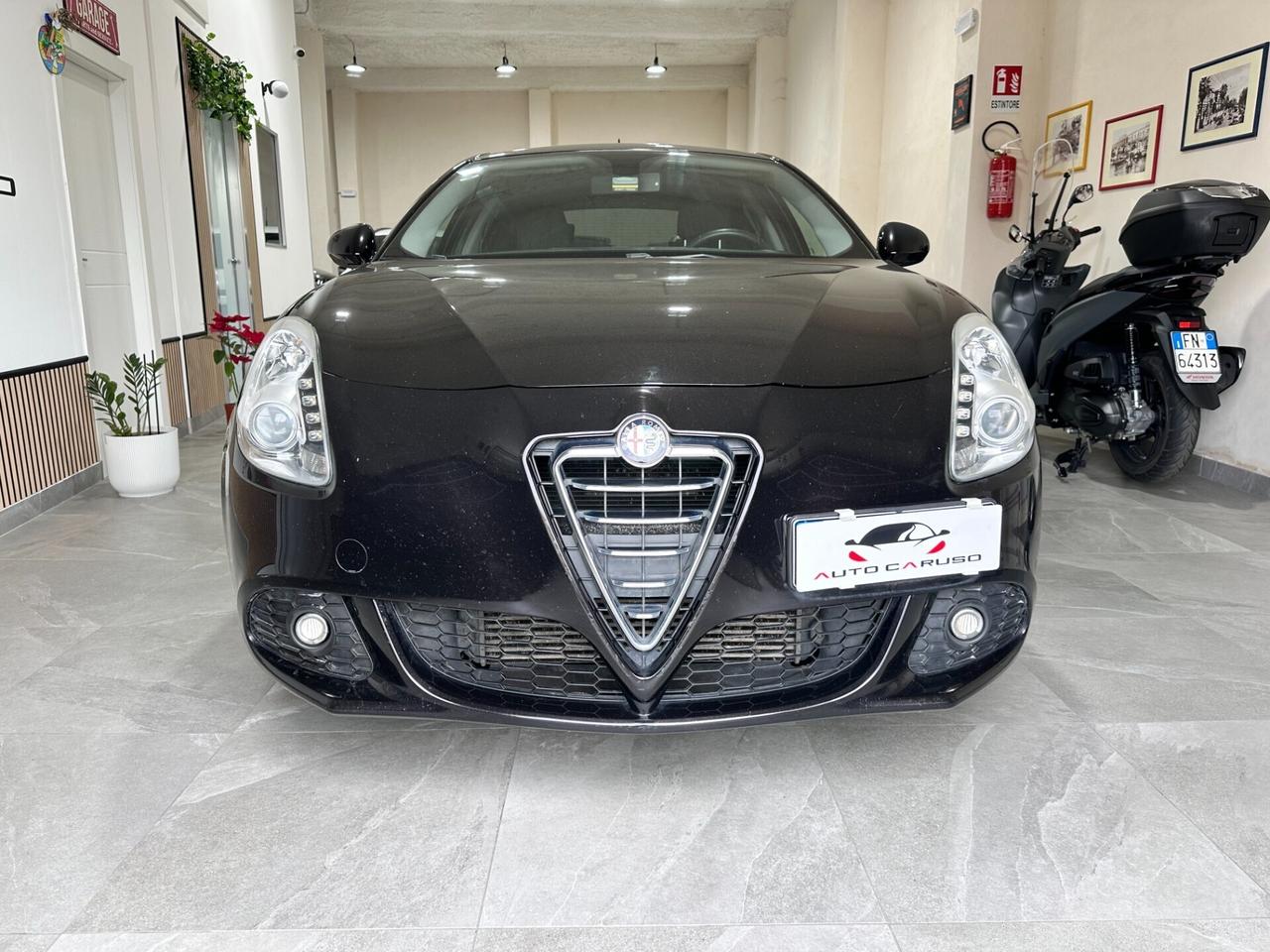 Alfa Romeo Giulietta 1.6 JTDm-2 105 CV - UNICO PRO