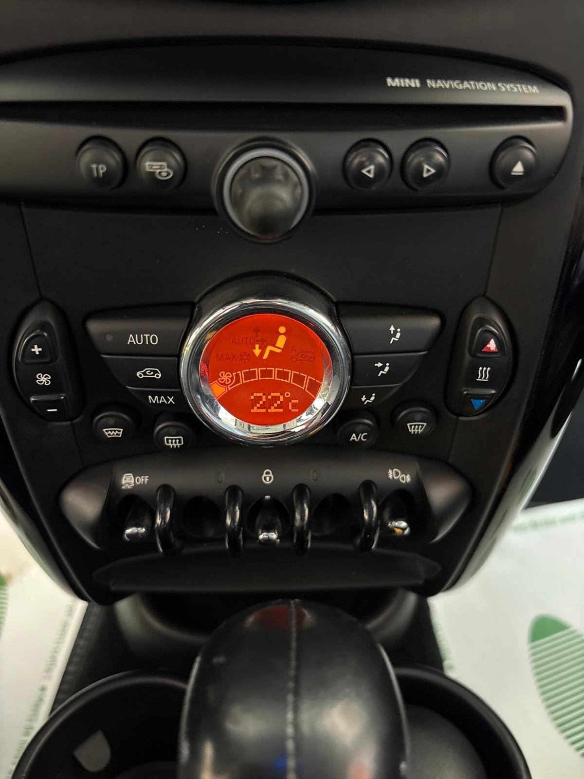 Mini Cooper SD Countryman 2.0 D Automatica