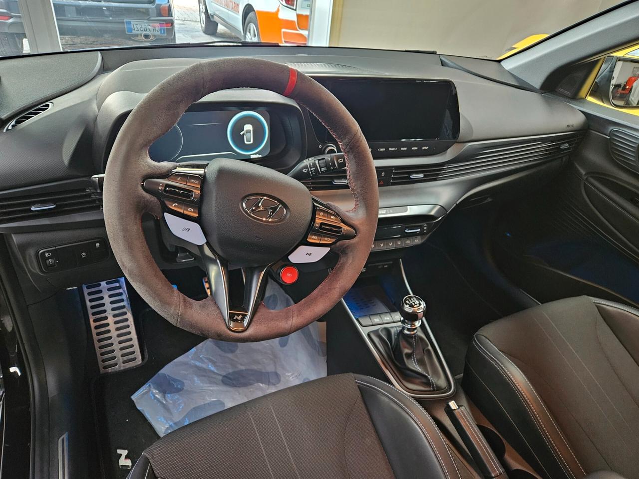 Hyundai i20 i20N 1.6 T-GDI N-Performance tecno pack PRONTA CONSEGNA