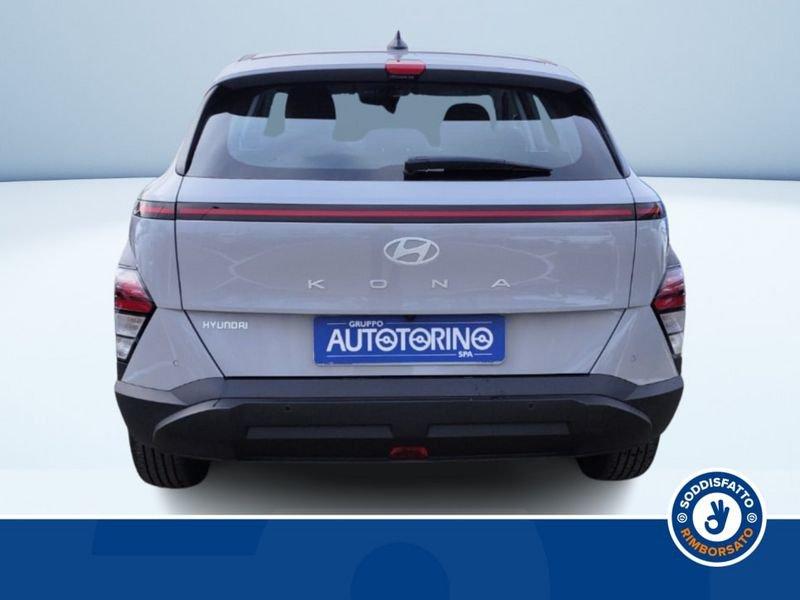 Hyundai Kona 1.0 TGDI MT XTech MY25