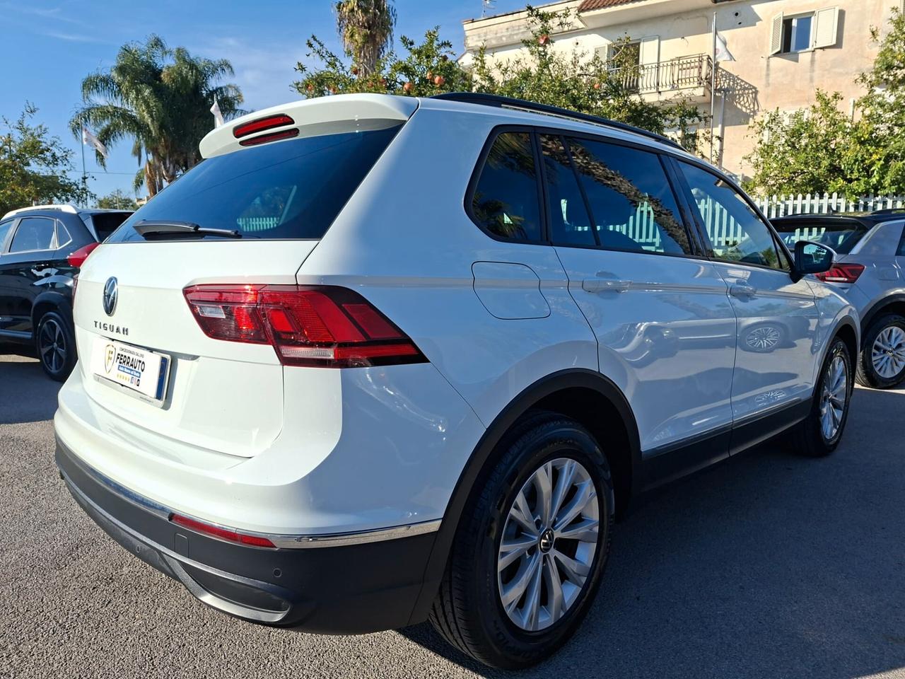 Volkswagen Tiguan 2.0 TDI SCR Life