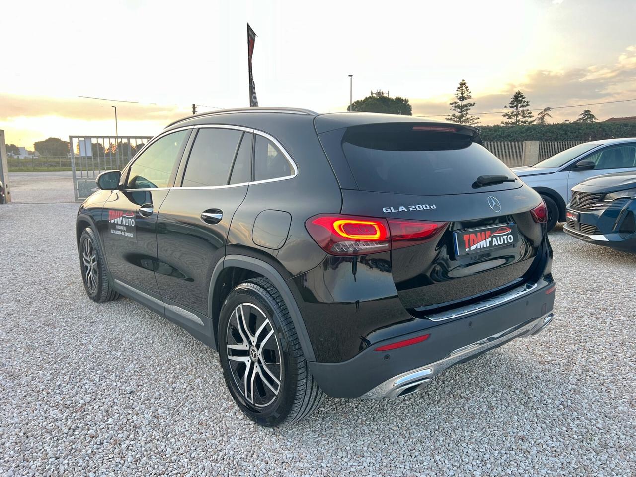 Mercedes GLA 200 d Sport
