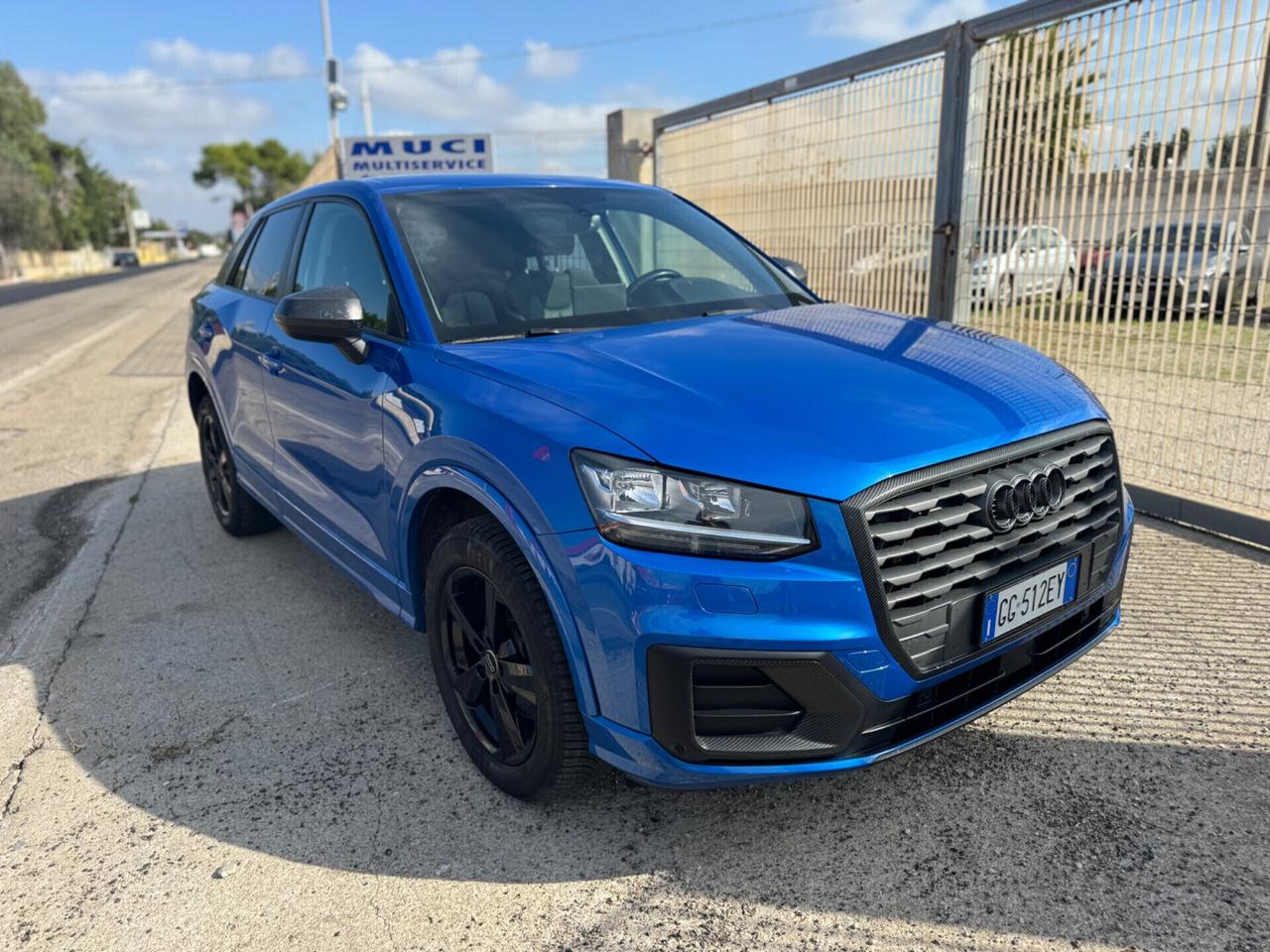 Audi Q2 - 1.6 diesel - 2018