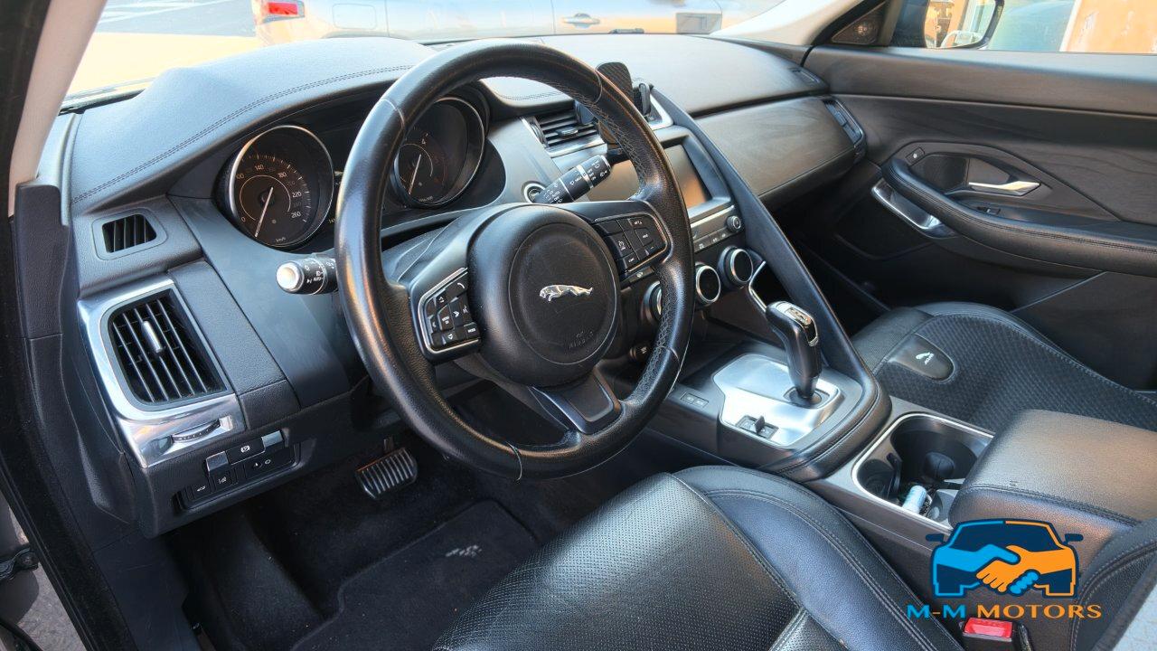 Jaguar E-Pace 2.0d i4 awd 150cv
