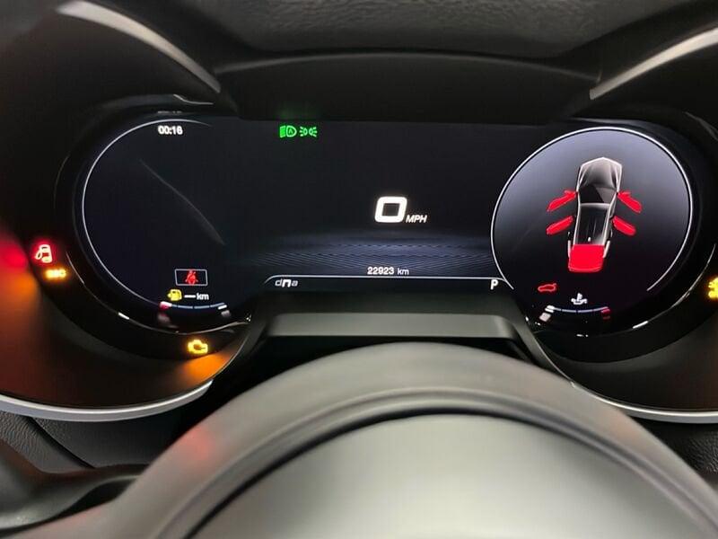 Alfa Romeo Stelvio 2.2 TD 160 CV Sprint AT8 RWD