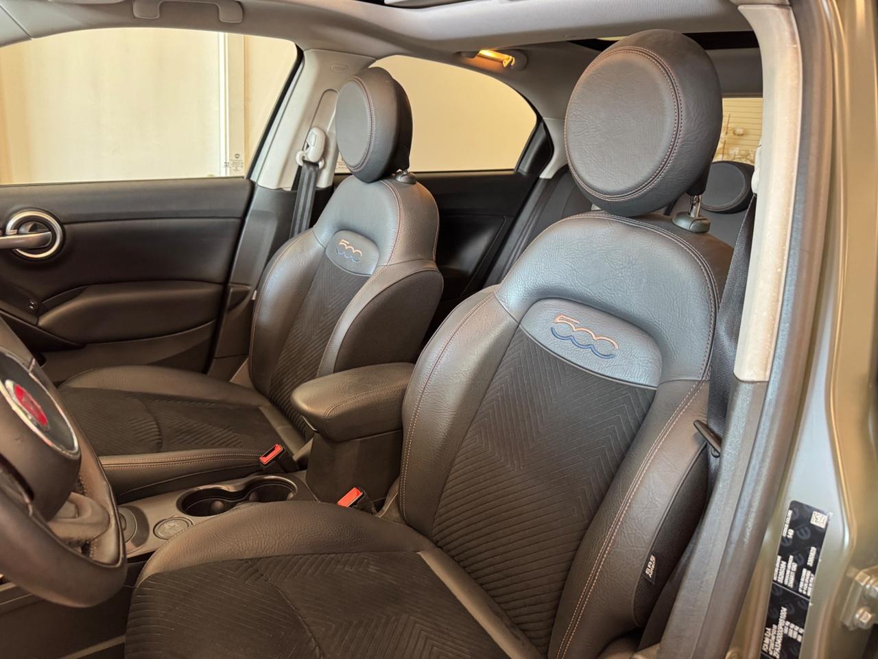 FIAT 500X 1.6 MJT 120 CV AUT. S-DESIGN CROSS