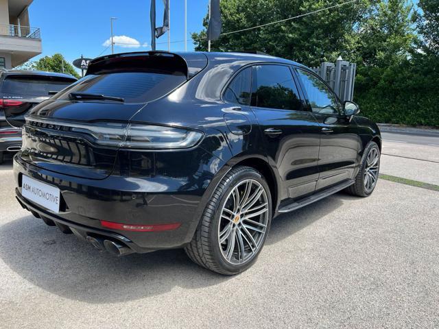PORSCHE Macan 2.9 Turbo