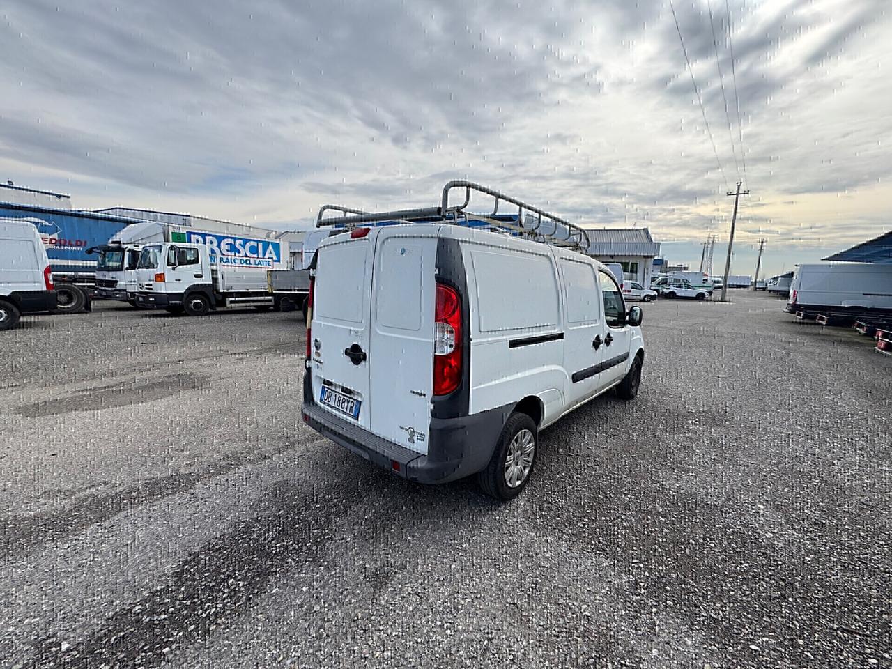 FIAT DOBLÒ MAXI con 165.000km SUPER PREZZO!