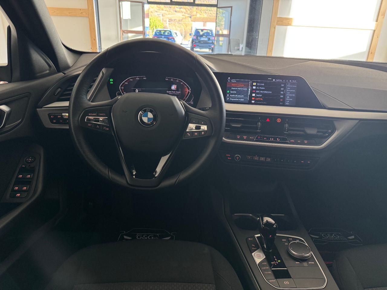 Bmw Serie 1 F40 116d - 2022