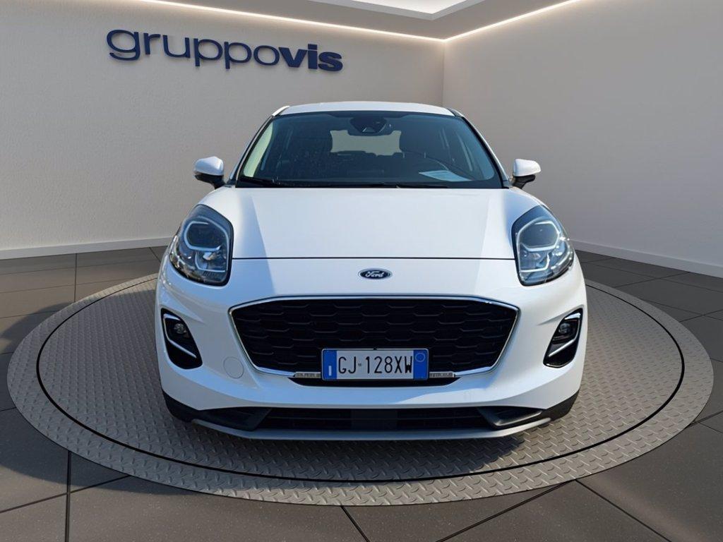 FORD Puma m-hybrid Titanium del 2022