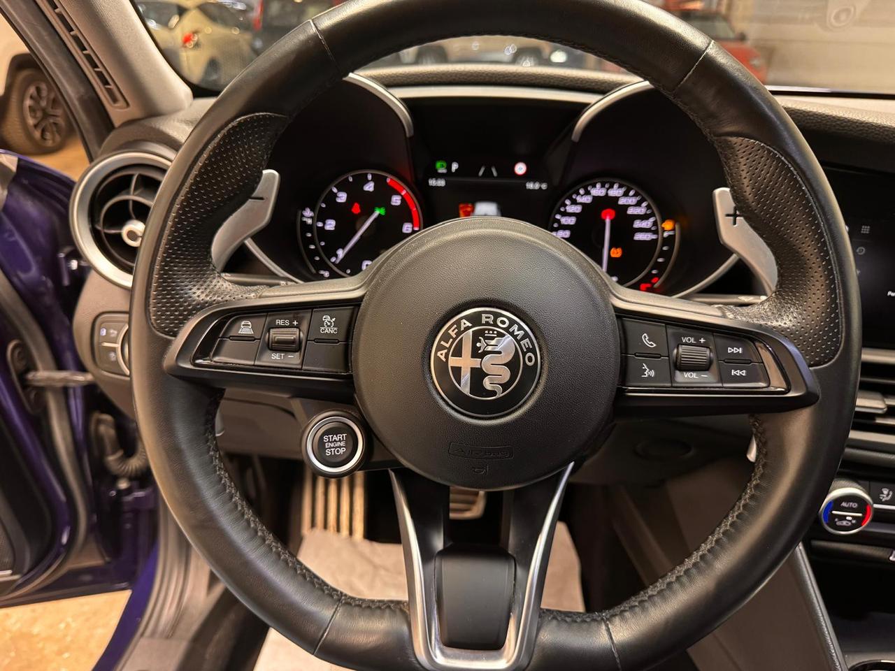 ALFA ROMEO Giulia 2020 - Giulia 2.2 t Sprint 190cv auto