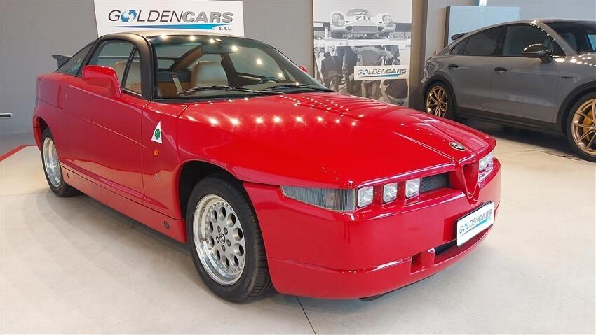 Alfa Romeo SZ ASI ...SOLO 5000 Km