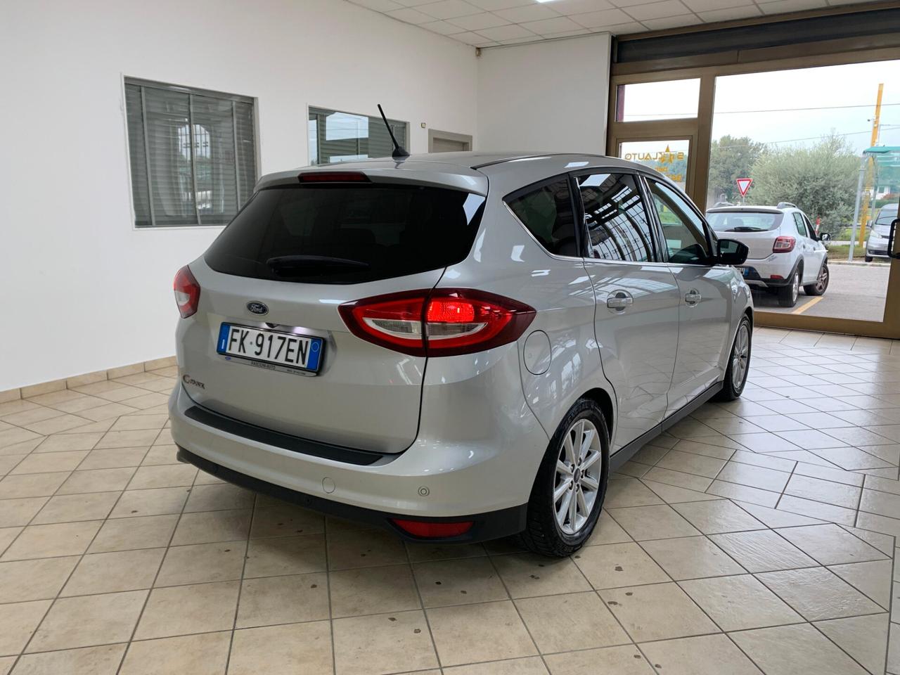Ford C-Max 1.6 120CV GPL Plus