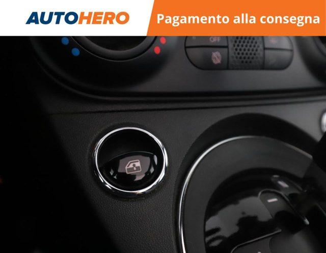 FIAT 500C 1.2 Dualogic Lounge