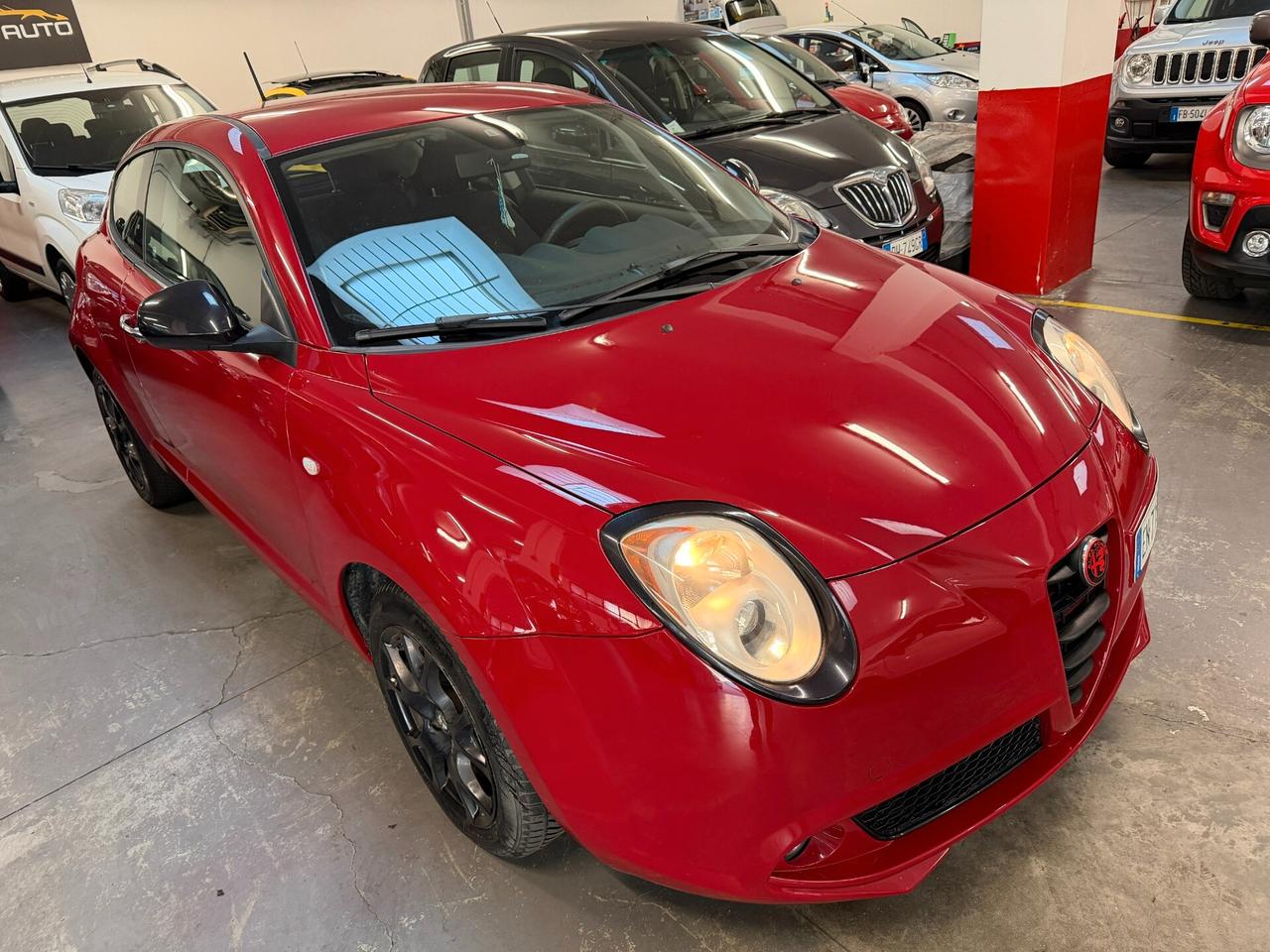 Alfa Romeo MiTo 1.4 T 120 CV GPL Progression