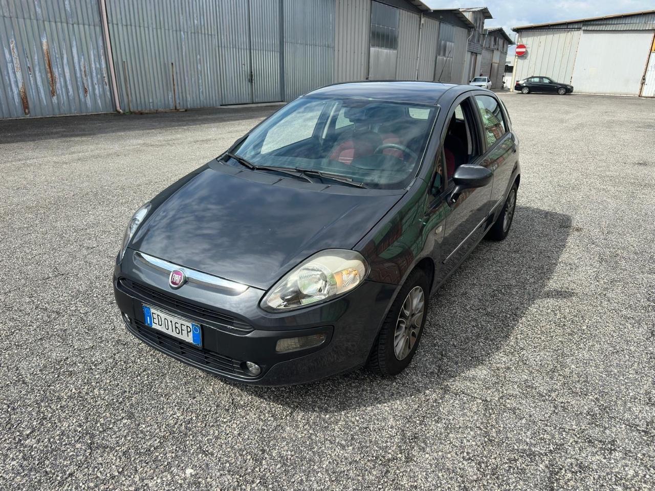 Fiat Punto Evo 1.3 Mjt 75 CV 5 porte Dynamic NEOPATENTATI