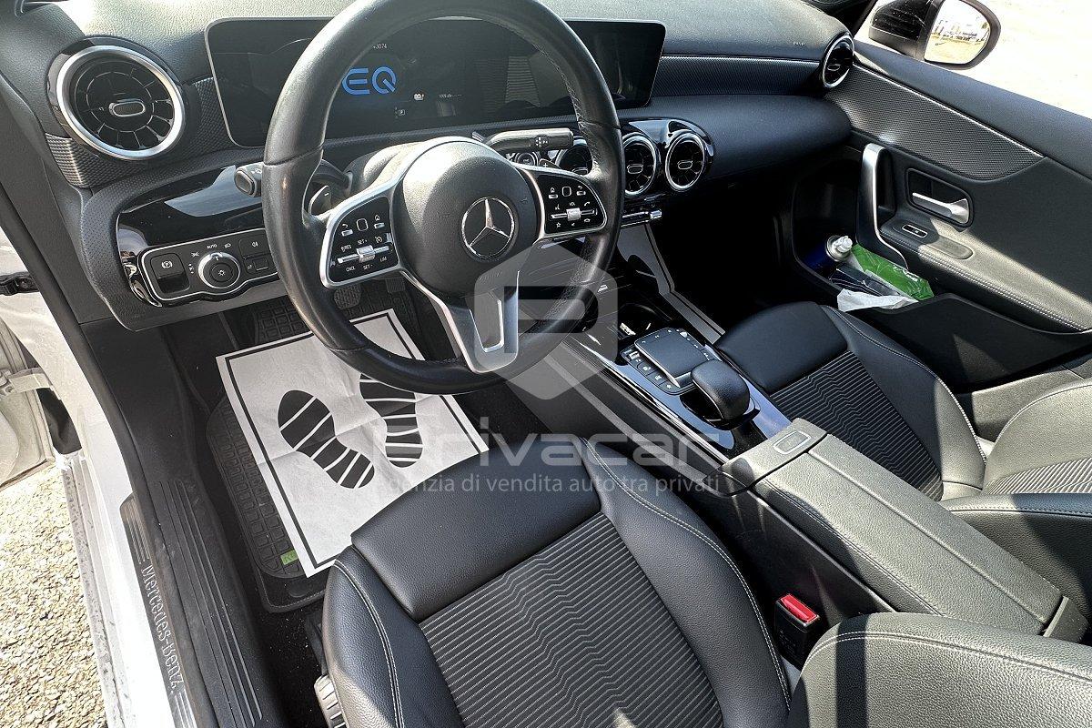 MERCEDES A 250 e Automatic EQ-Power Premium