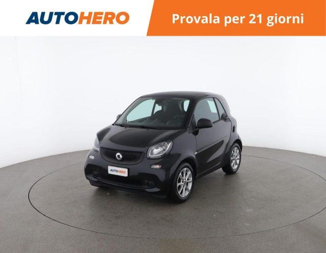 SMART ForTwo 70 1.0 twinamic Youngster