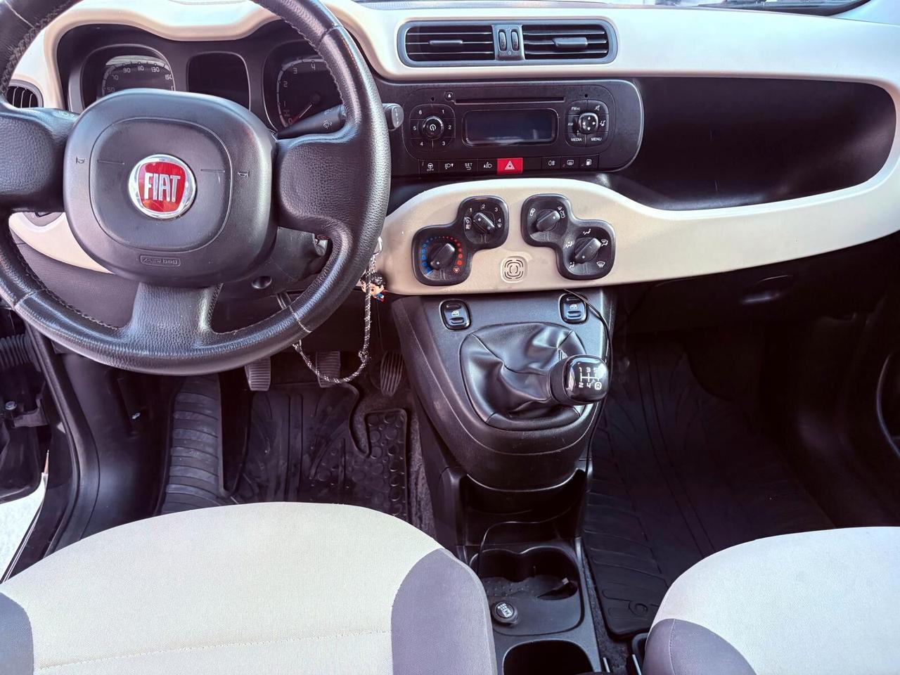 Fiat Panda 0.9 TwinAir Turbo Natural Power Lounge