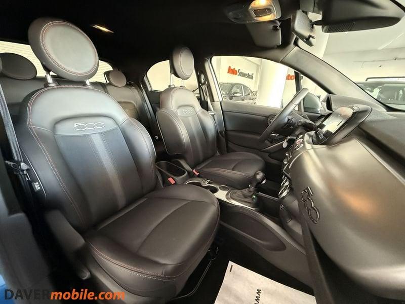 FIAT 500X 500X 1.3 T4 Sport 150cv dct