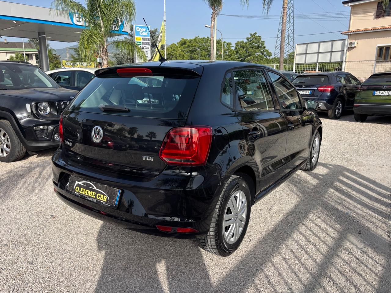 VW POLO 1.4TDI 75CV 100.000KM