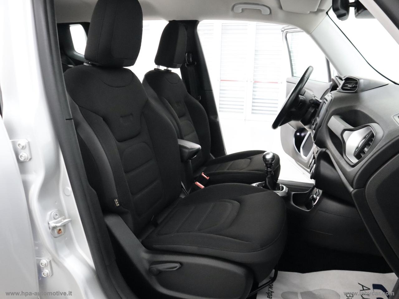 JEEP Renegade 1.6 Mjt 120CV LIMITED XENON NAVI KEYLESS