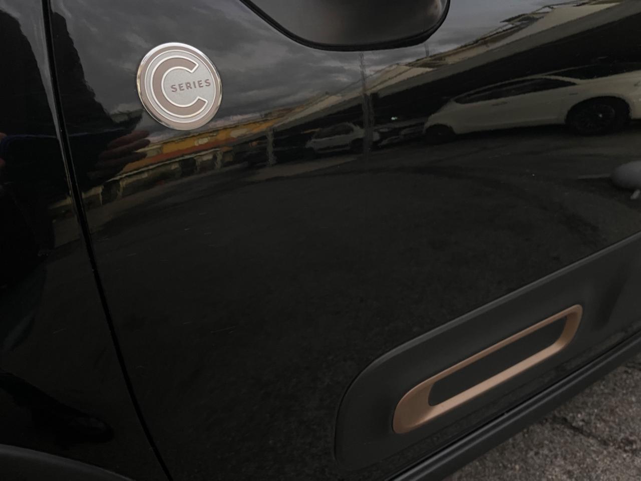 Citroen C3 BlueHDi 100 S&S C-Series KM CERTIFICATI!!!