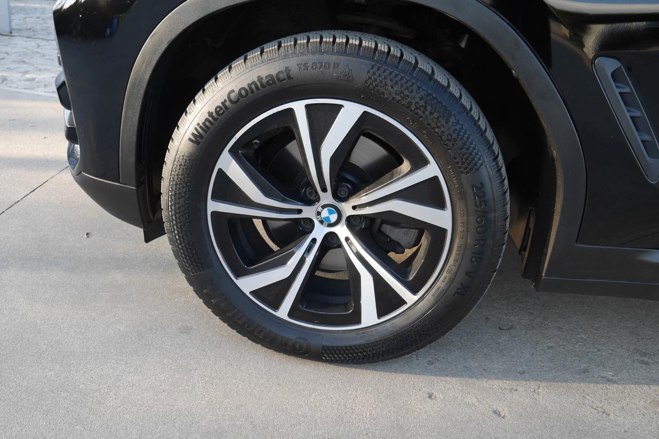 Bmw X3 sDrive18d 48V Msport