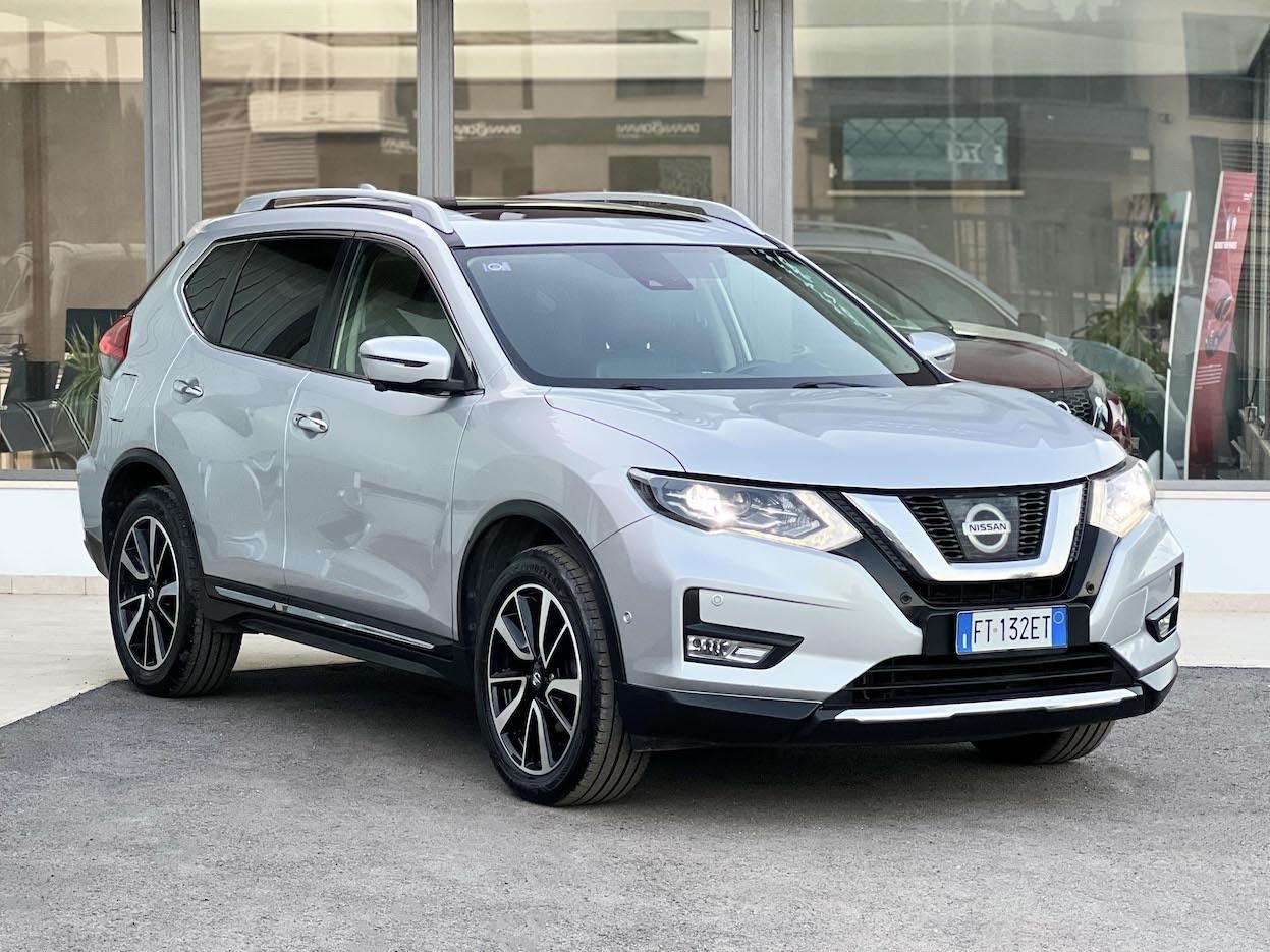 Nissan X-Trail 1.6 dCi Autom. 131CV Tekna E6 - 2018