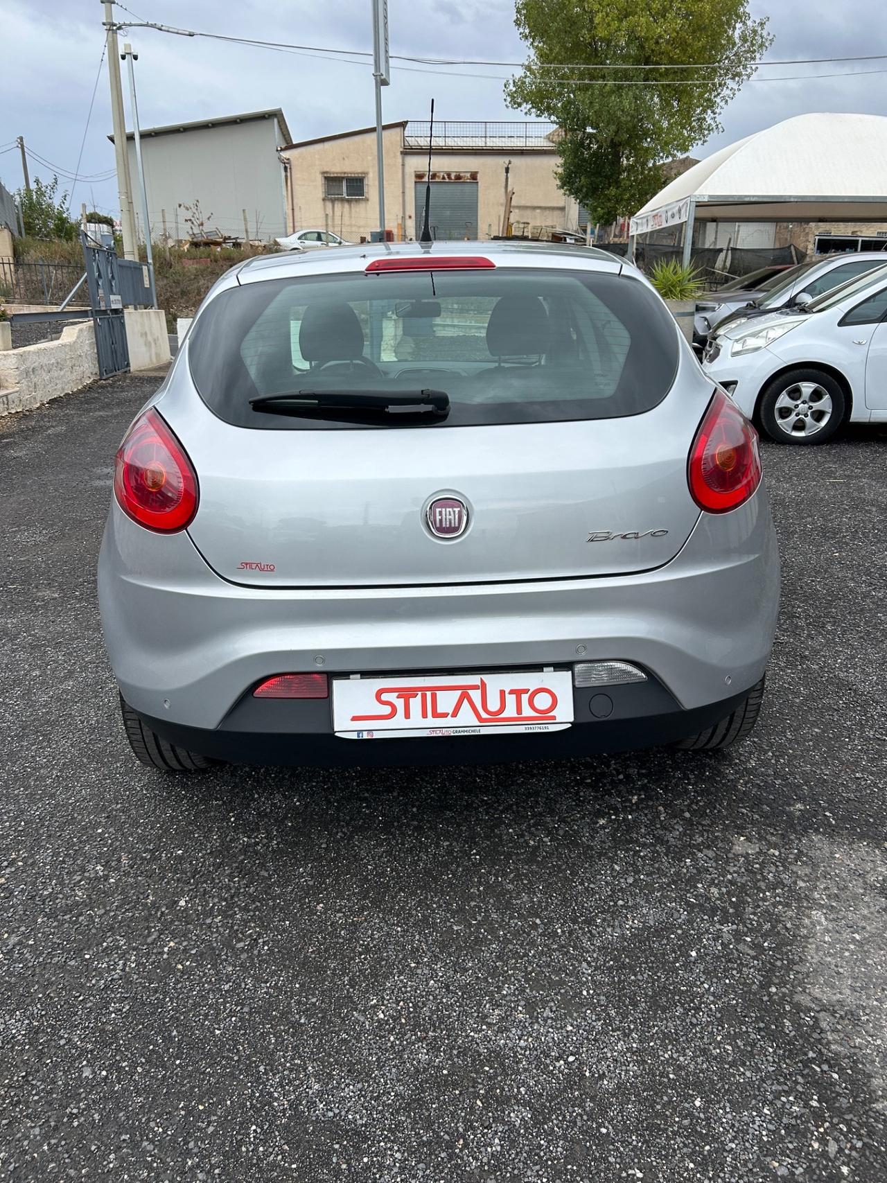Fiat Bravo 1.6 MJT 120 CV DPF Emotion