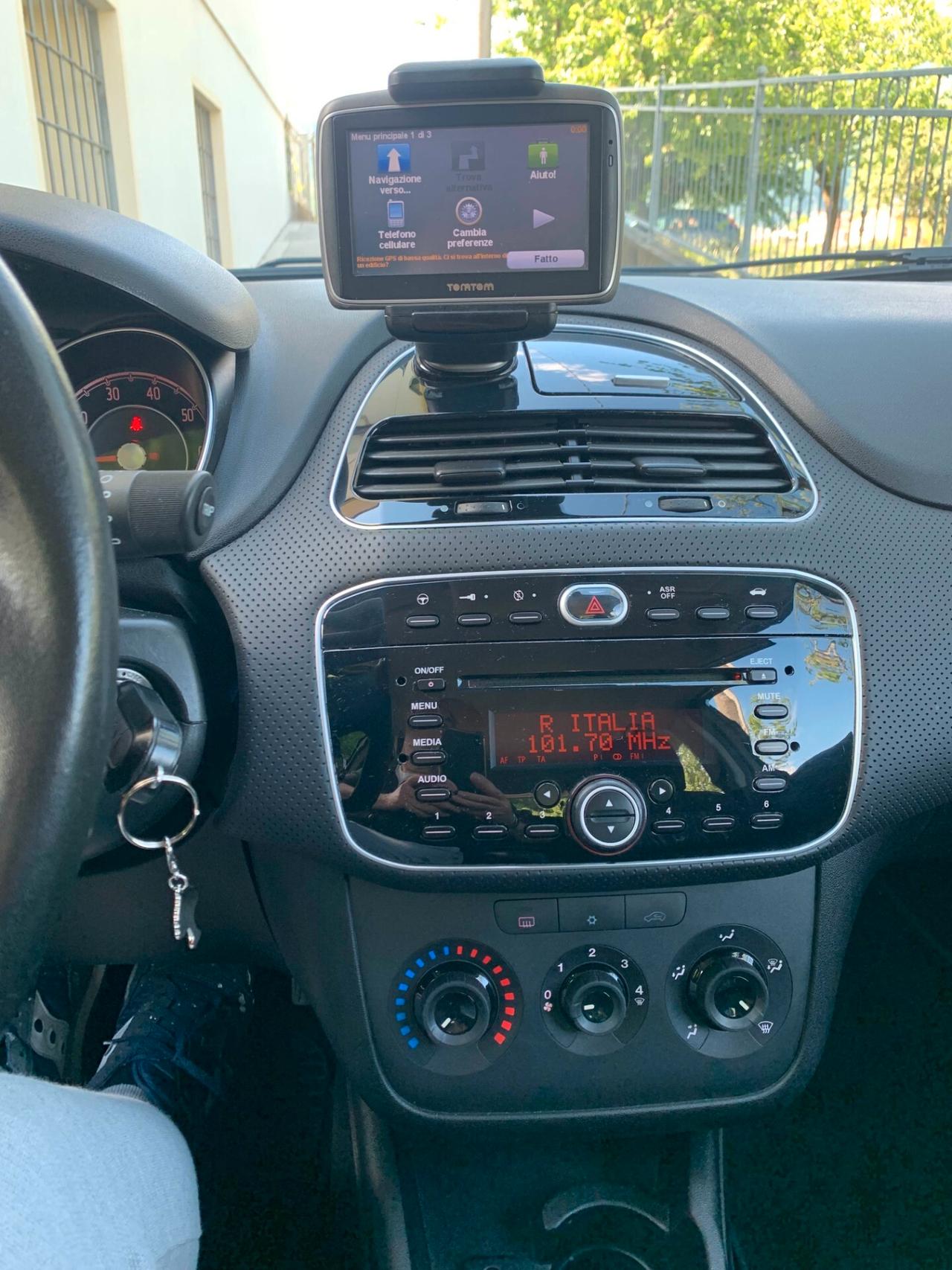 Fiat Punto Evo 1.2 3 porte S&S MyLife