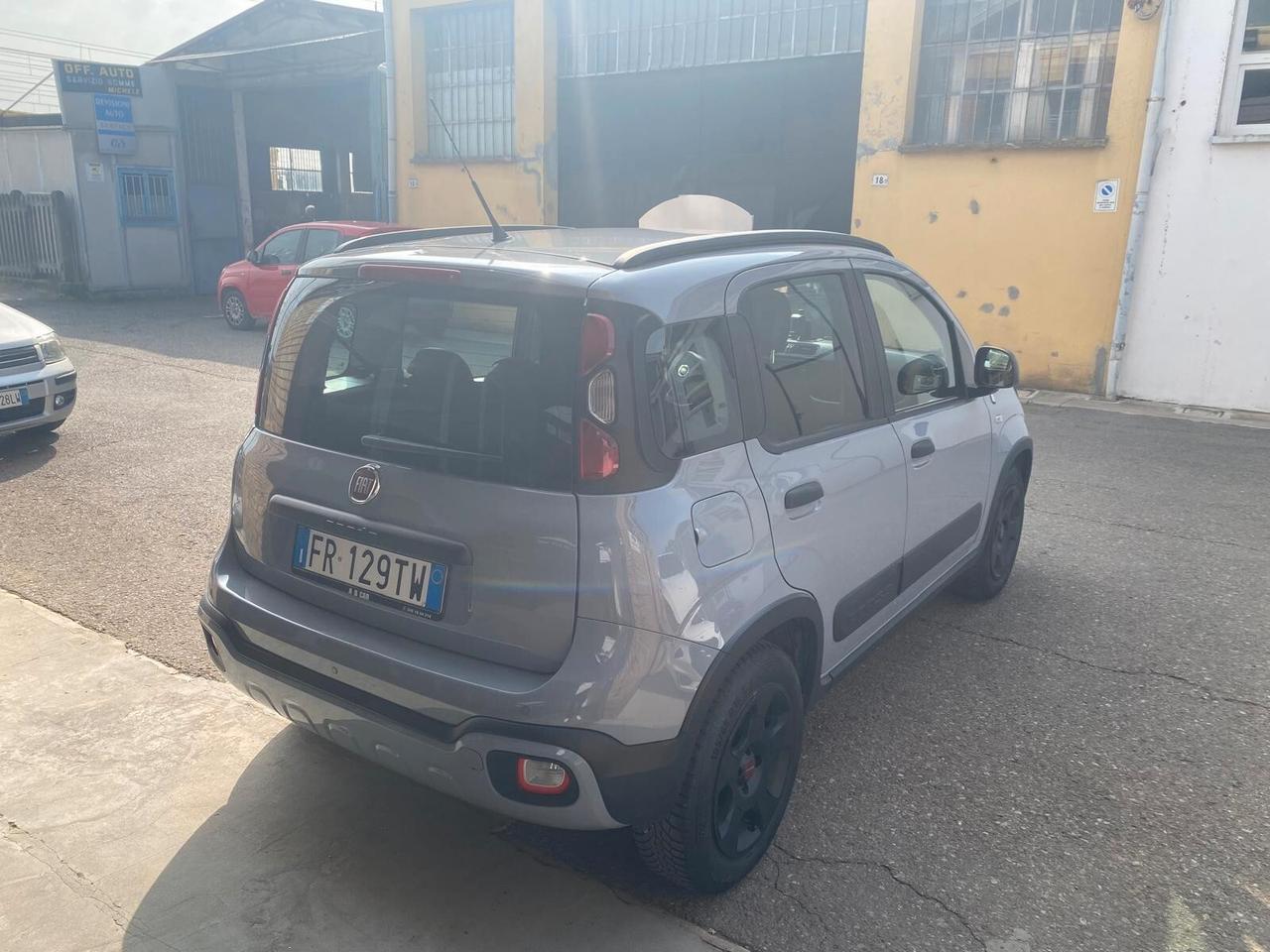 Fiat Panda 1.2 69cv City Cross - OK NEOP - GARANZIA 12 MESI