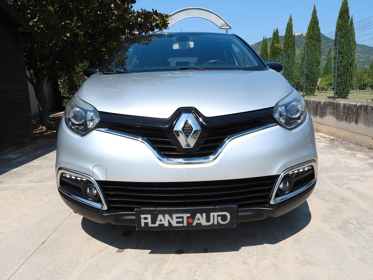 Renault Captur dCi 8V 90 CV Start&Stop Energy Iconic