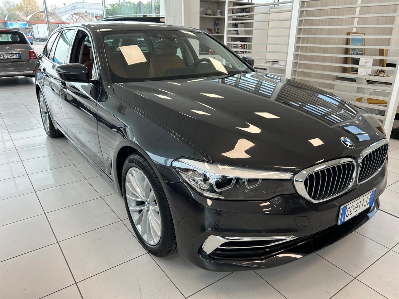 Bmw 520d 48V xDrive Touring Luxury Auto
