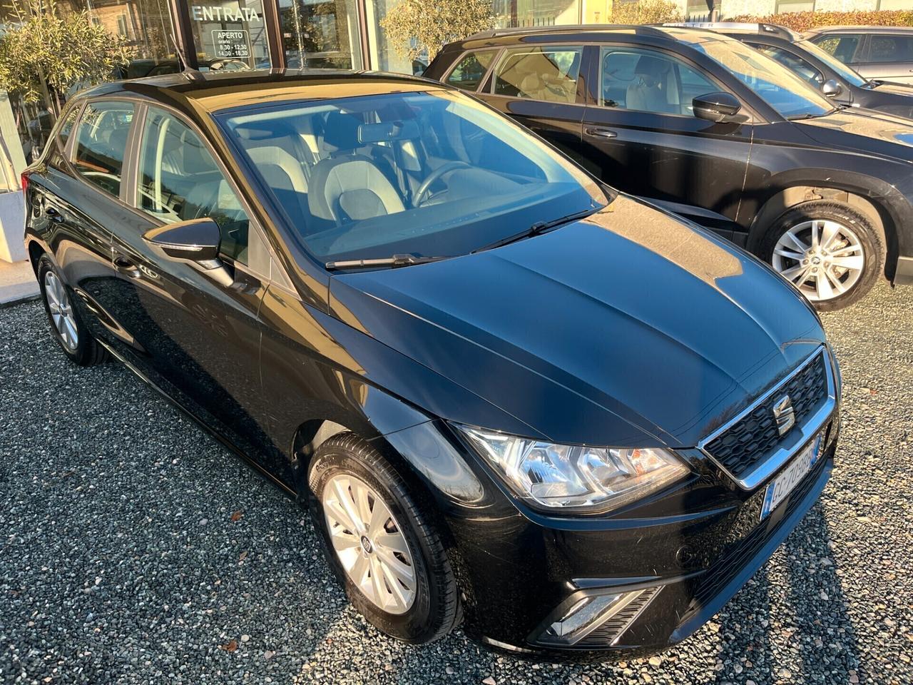Seat Ibiza 1.6 TDI 95 CV 5 porte Business KM 81800