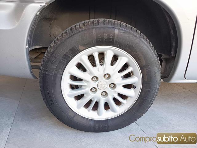 CHRYSLER Grand Voyager 2.8 CRD cat S.S. Auto 7 Posti