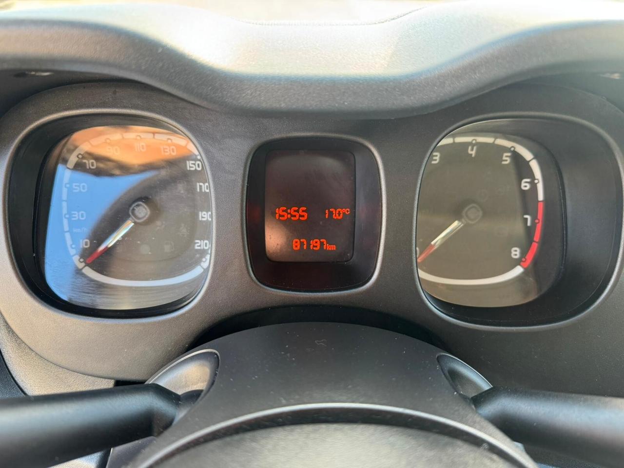 Fiat Panda 1.0 FireFly S&S Hybrid