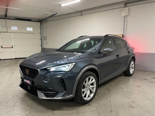 CUPRA Formentor 1.5 TSI DSG