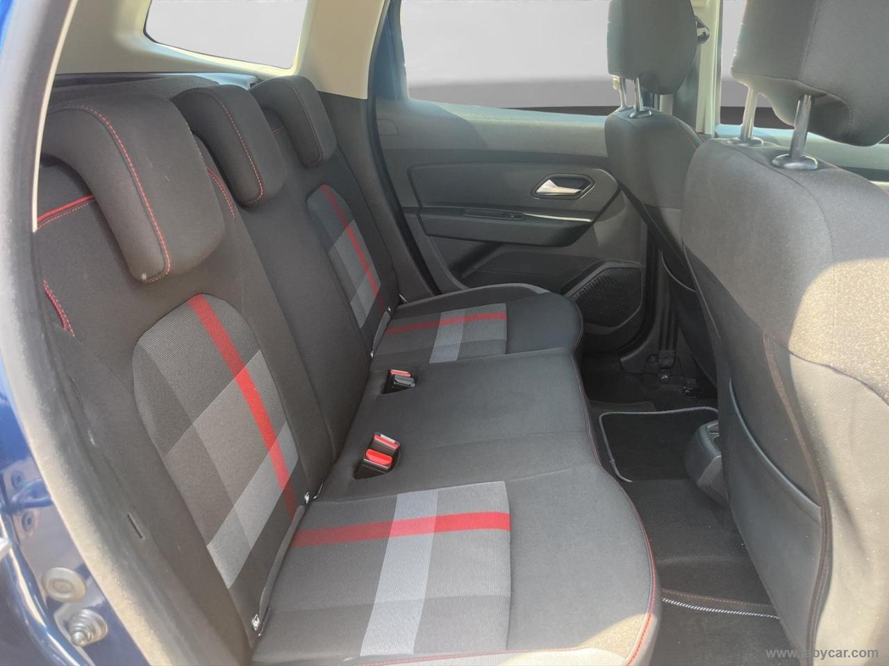 DACIA Duster 1.5 Blue dCi 8V 115 4x2 Techroad N1