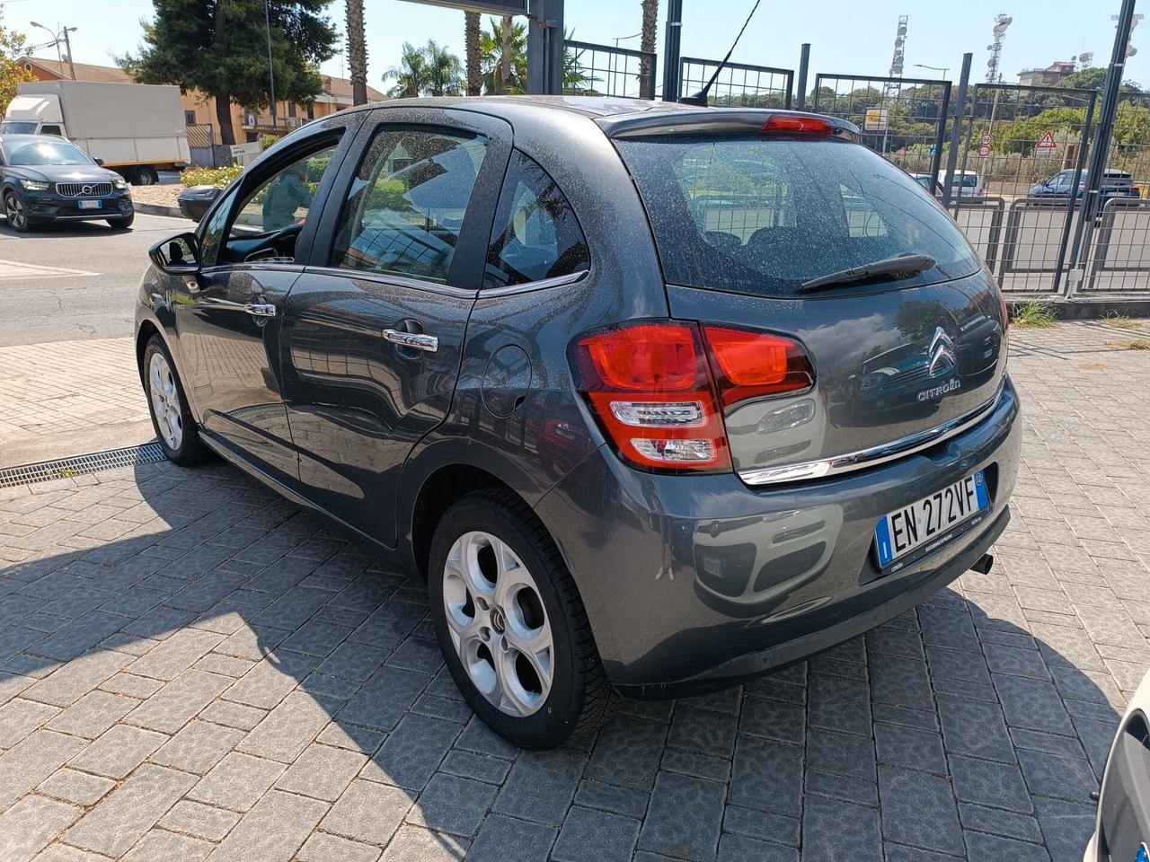 Citroen C3 1.6 HDi Exclusive soli 94.000 km!