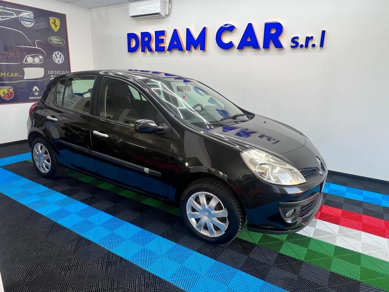 Renault Clio 1.2 16V 5 porte Le Iene -OK Neopatentati