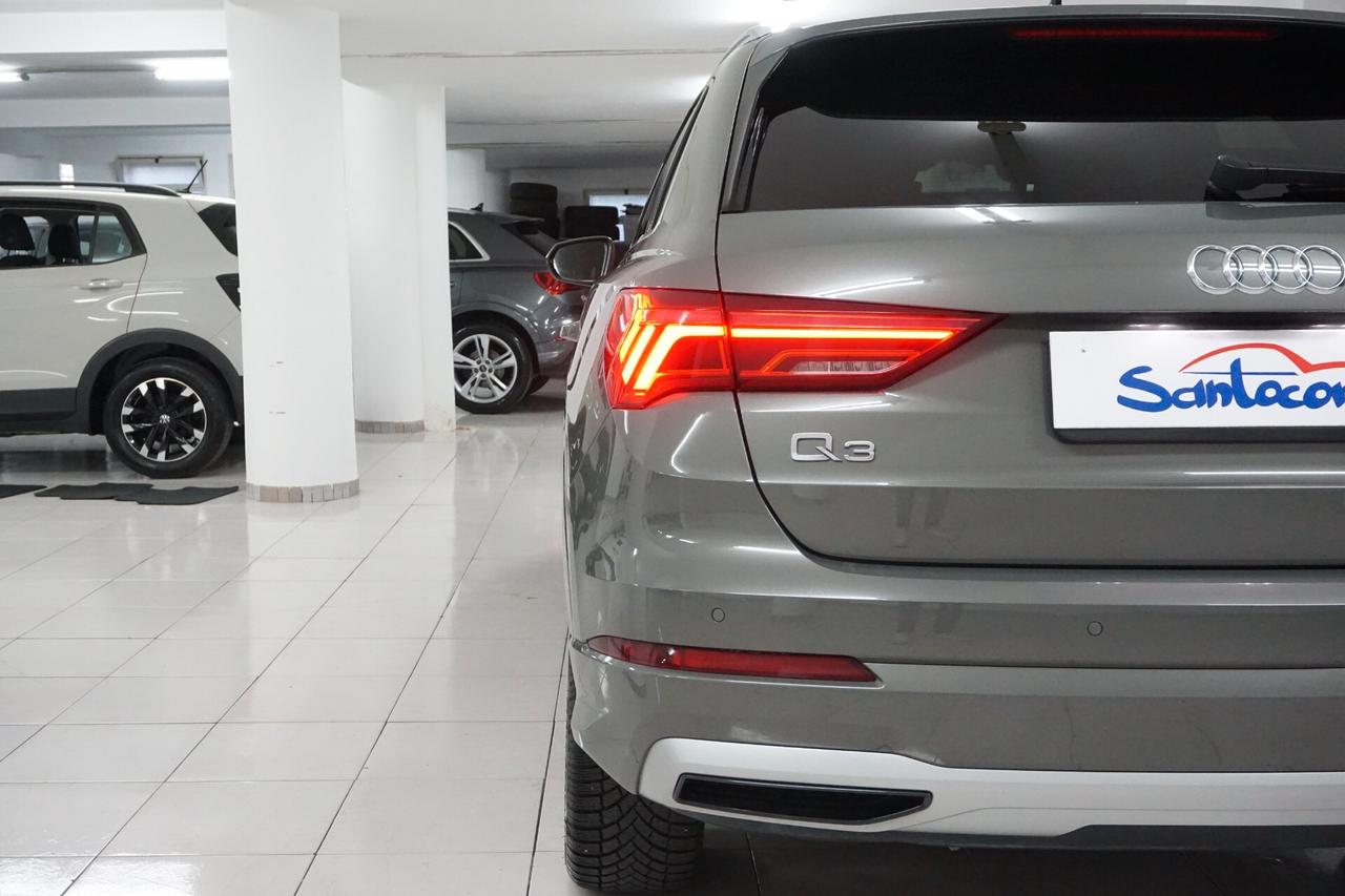 Audi Q3 35 TDI S tronic Business Advanced