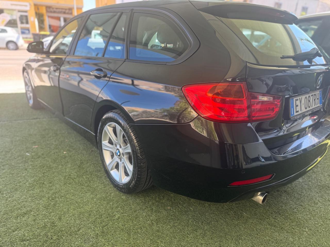 Bmw 320 320d Touring