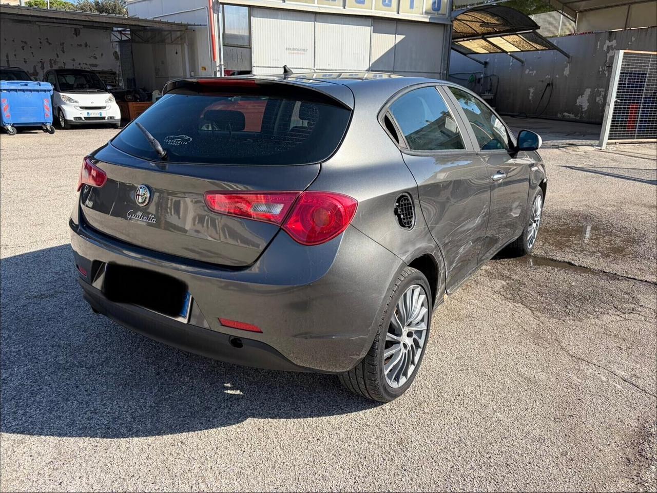Giulietta 1.4 LEGGI ANNUNCIO