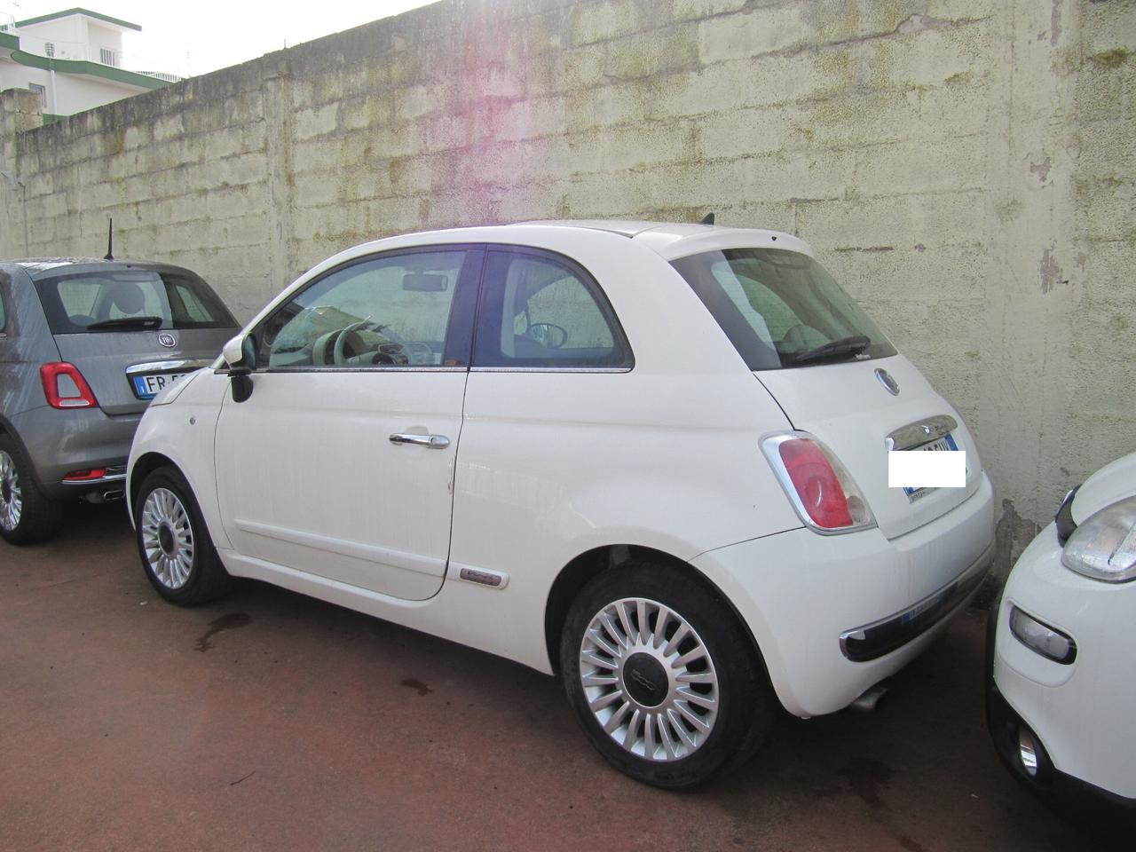 Fiat 500 1.2 Pop - BENZINA