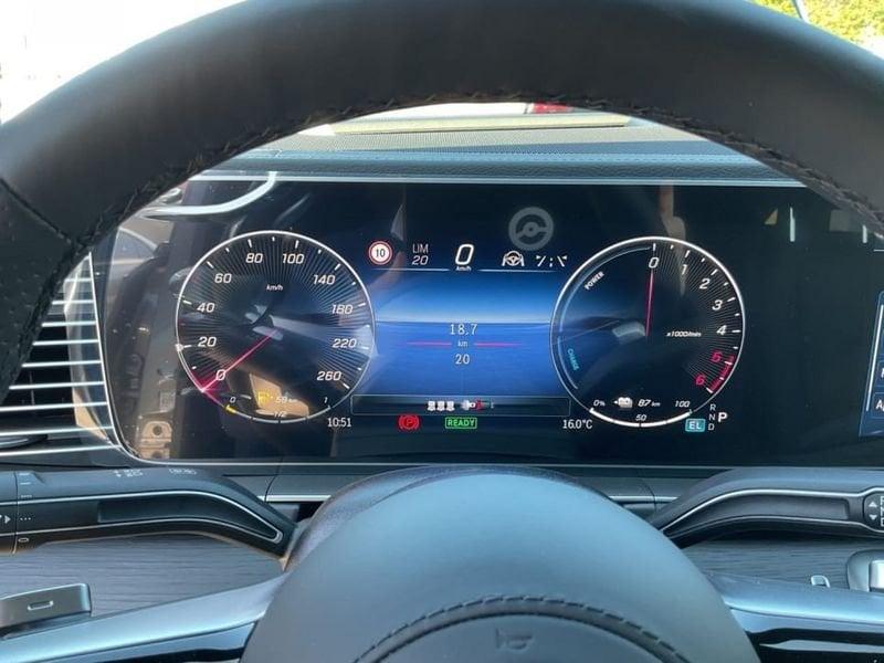 Mercedes-Benz EQB 250+ AMG Line Advanced