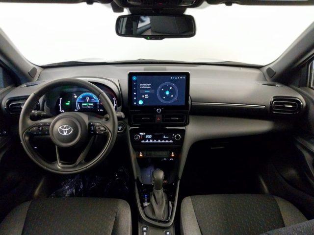 TOYOTA Yaris Cross 1.5 Hybrid 130 CV 5p.E-CVT Trend