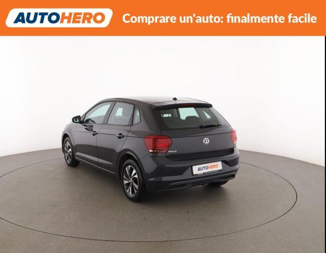 VOLKSWAGEN Polo 1.0 MPI 75 CV 5p. Comfortline BlueMotion Technolog