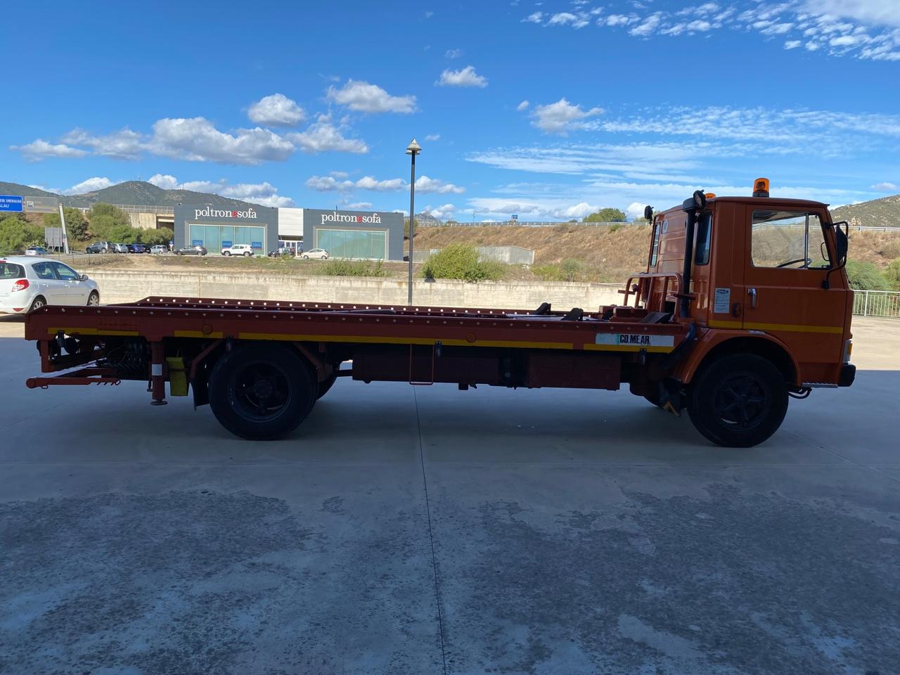 Carroattrezzi Fiat 90 NC